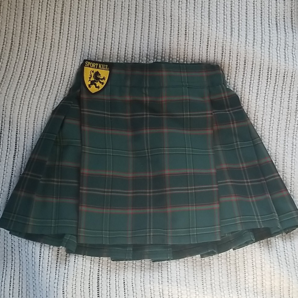 Youth Sport Kilt